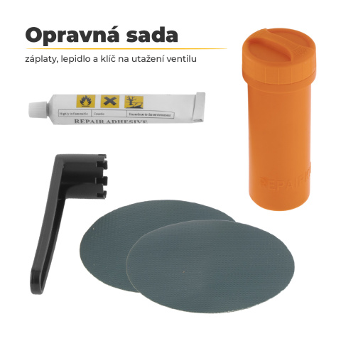 Paddleboard SET Procraft Travel SUP350 | SUP350